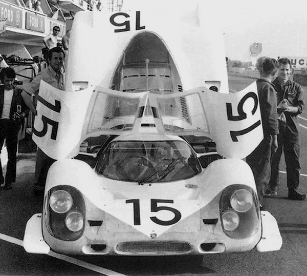 Le Mans 24 Hours 1969